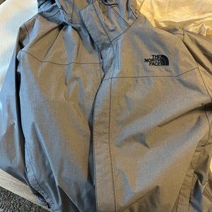 North Face Shell Rain Jacket